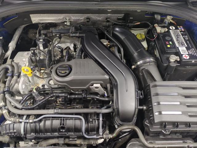 used 2022 Volkswagen Jetta car, priced at $20,500
