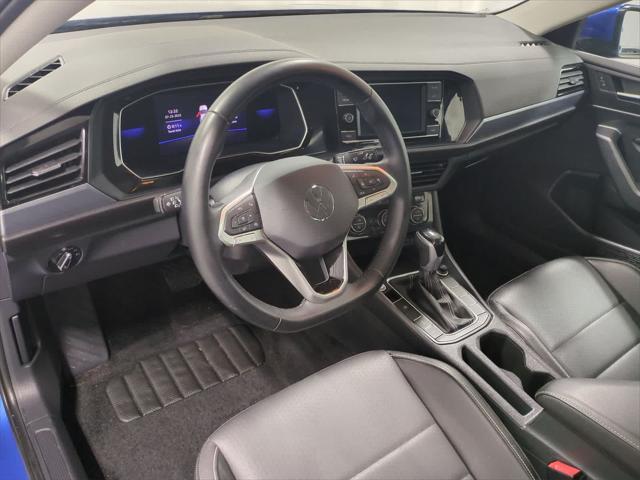 used 2022 Volkswagen Jetta car, priced at $20,500