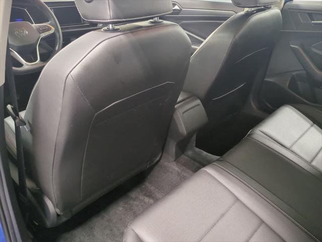 used 2022 Volkswagen Jetta car, priced at $20,500