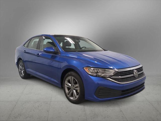 used 2022 Volkswagen Jetta car, priced at $20,500
