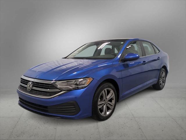used 2022 Volkswagen Jetta car, priced at $20,500