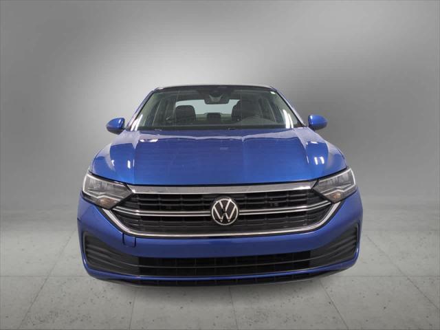 used 2022 Volkswagen Jetta car, priced at $20,500