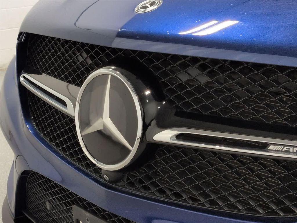 used 2019 Mercedes-Benz AMG GLE 43 car, priced at $33,900