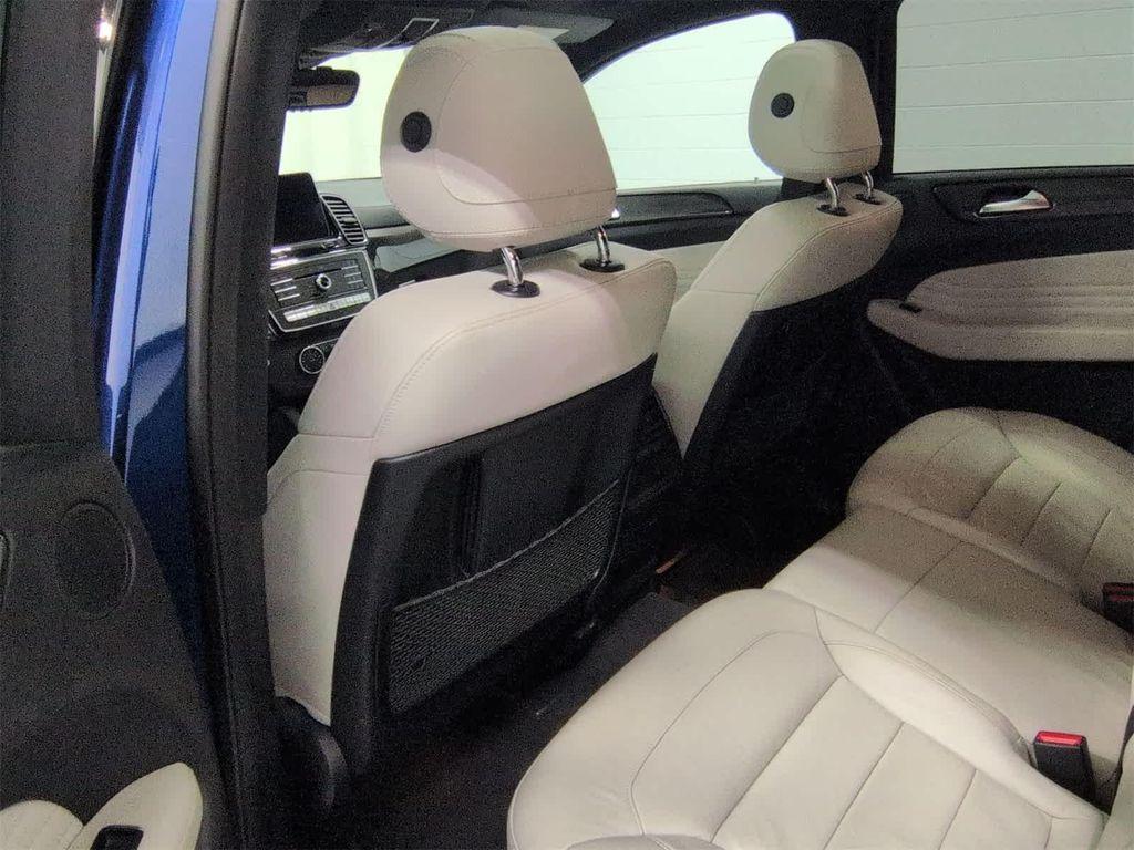 used 2019 Mercedes-Benz AMG GLE 43 car, priced at $33,900