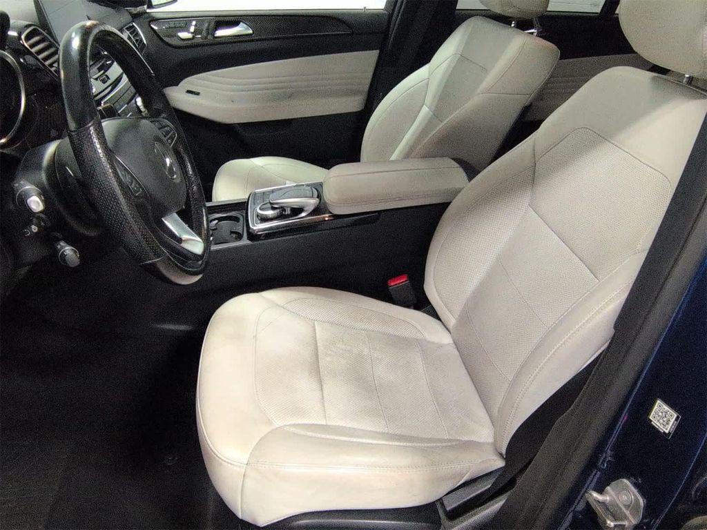 used 2019 Mercedes-Benz AMG GLE 43 car, priced at $33,900