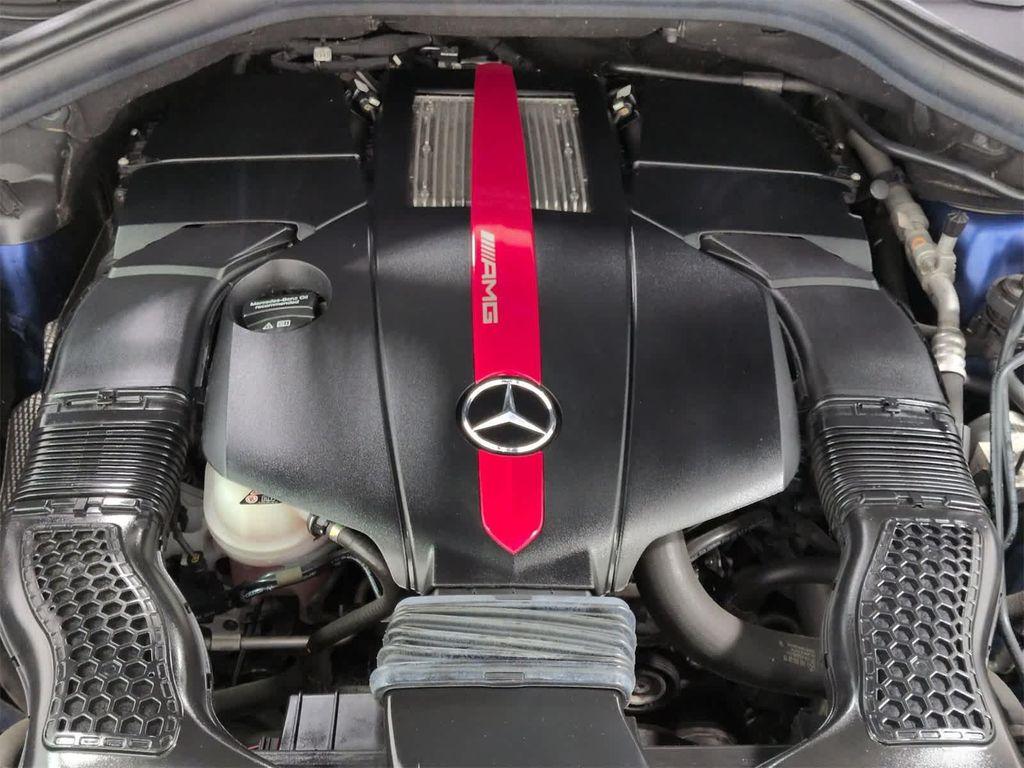 used 2019 Mercedes-Benz AMG GLE 43 car, priced at $33,900