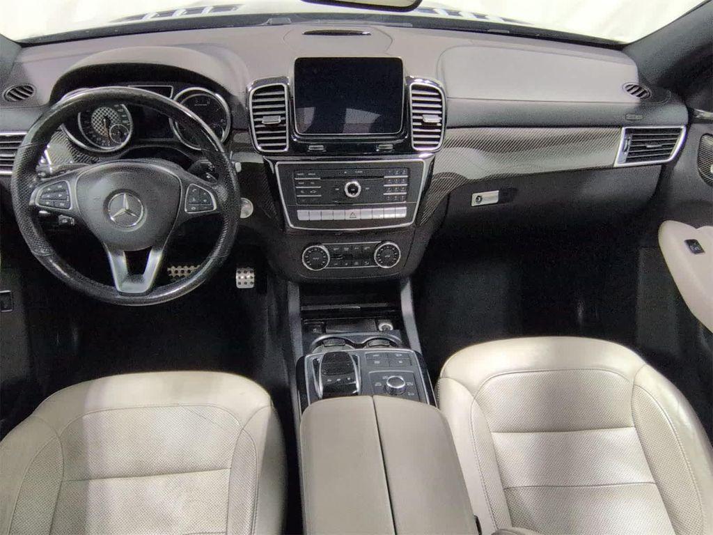 used 2019 Mercedes-Benz AMG GLE 43 car, priced at $33,900