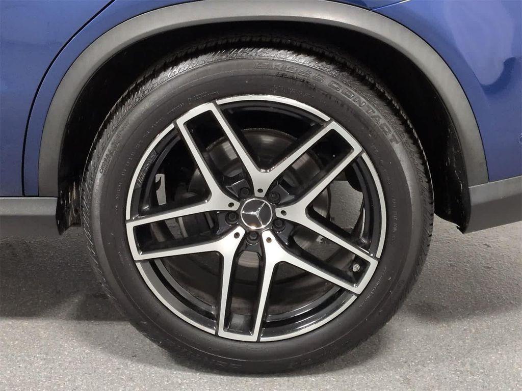 used 2019 Mercedes-Benz AMG GLE 43 car, priced at $33,900