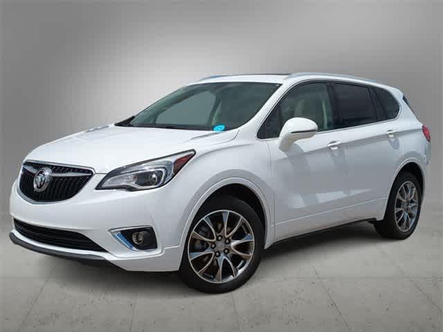 used 2020 Buick Envision car, priced at $22,495