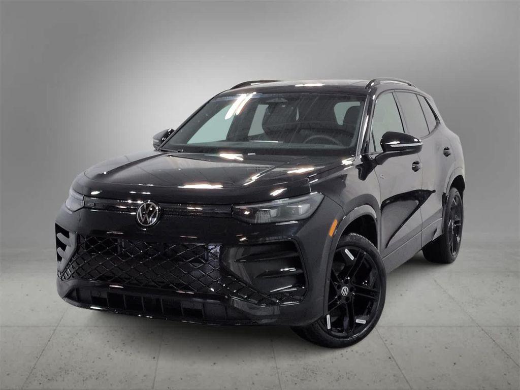 new 2026 Volkswagen Tiguan car, priced at $41,574