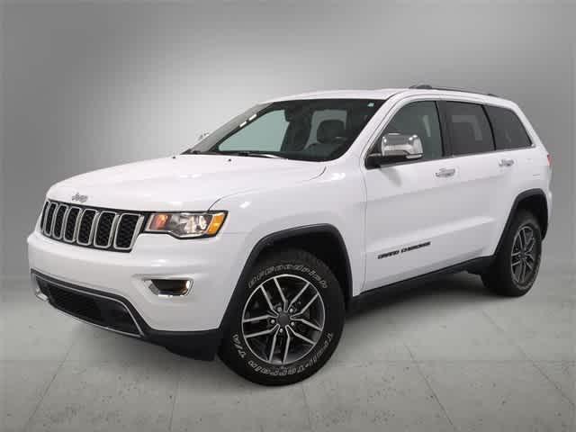 used 2019 Jeep Grand Cherokee car, priced at $23,278