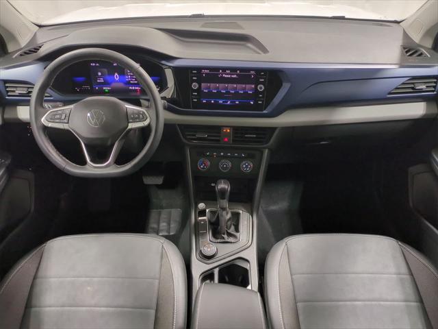 used 2022 Volkswagen Taos car, priced at $22,499
