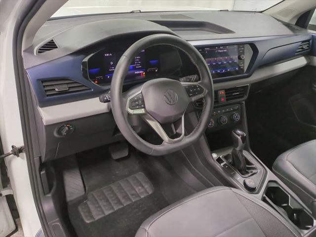 used 2022 Volkswagen Taos car, priced at $22,499