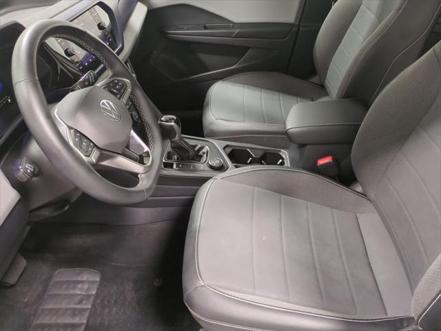 used 2022 Volkswagen Taos car, priced at $22,499