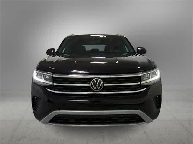 used 2021 Volkswagen Atlas Cross Sport car, priced at $25,388