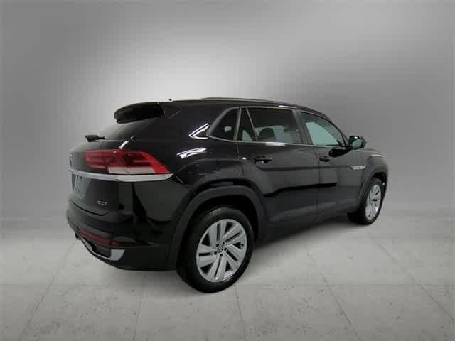 used 2021 Volkswagen Atlas Cross Sport car, priced at $25,388