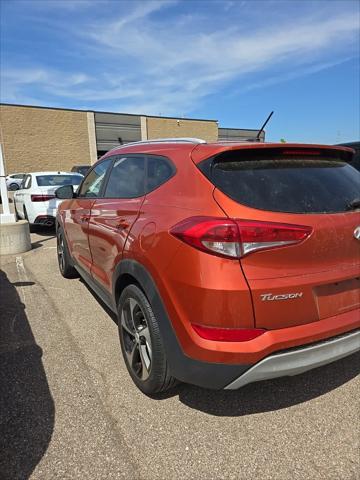 used 2017 Hyundai Tucson car, priced at $13,500