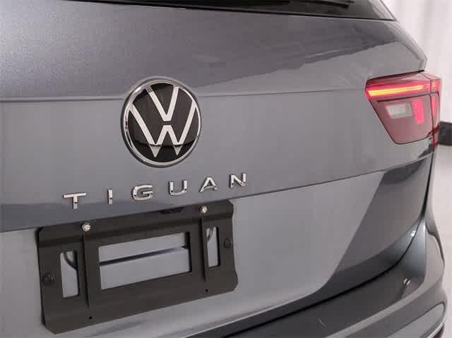 used 2022 Volkswagen Tiguan car, priced at $22,653