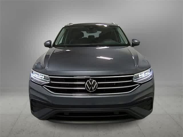 used 2022 Volkswagen Tiguan car, priced at $22,653