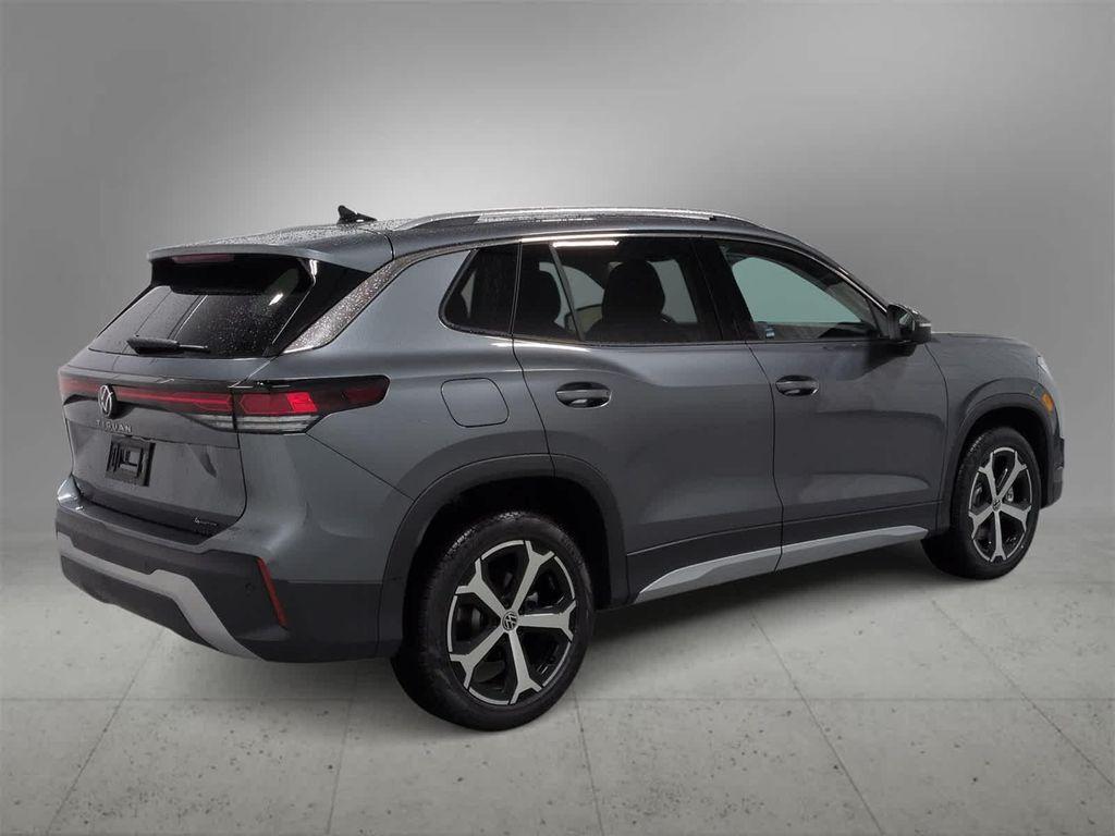 new 2025 Volkswagen Tiguan car, priced at $36,605