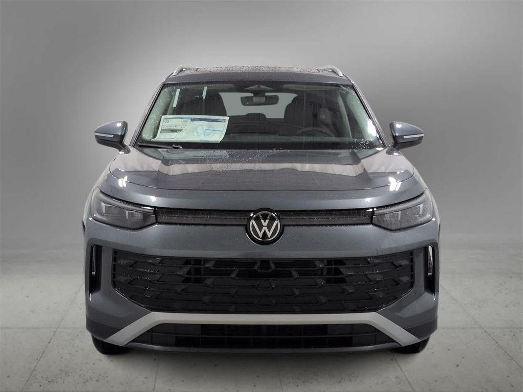 new 2025 Volkswagen Tiguan car, priced at $36,605