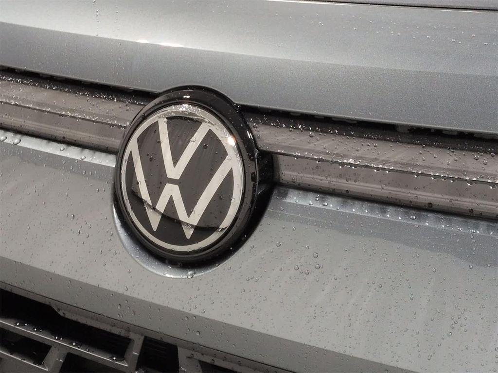 new 2025 Volkswagen Tiguan car, priced at $36,605