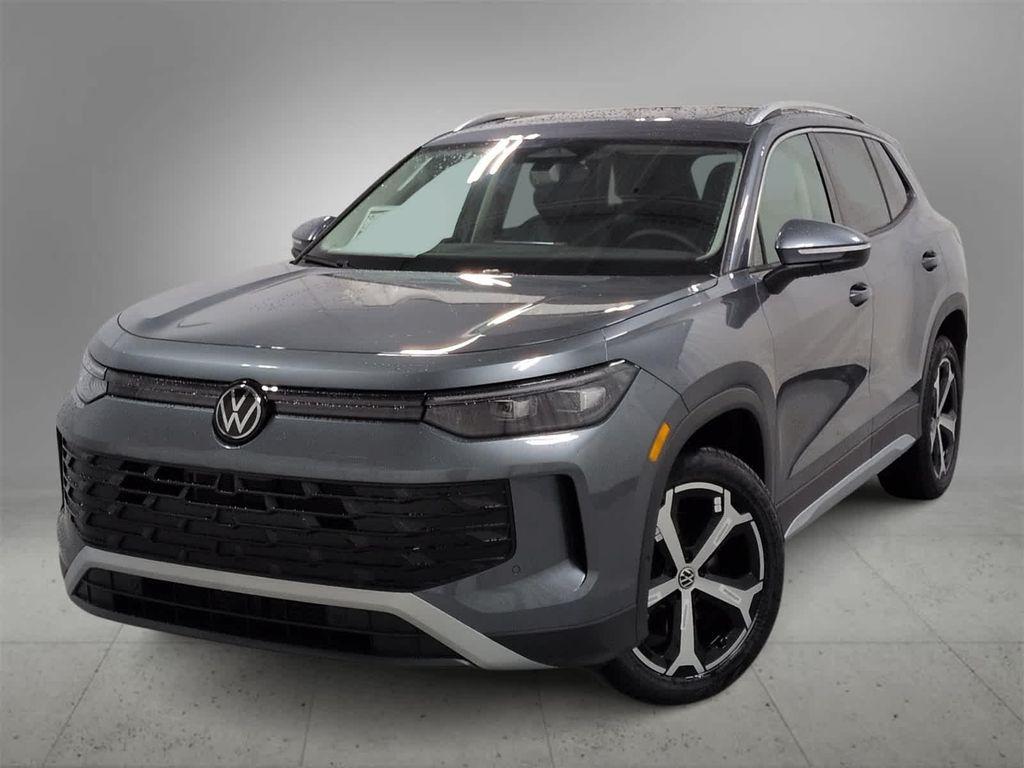 new 2025 Volkswagen Tiguan car, priced at $36,605
