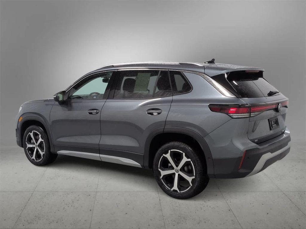 new 2025 Volkswagen Tiguan car, priced at $36,605