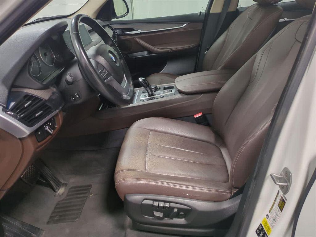 used 2016 BMW X5 car, priced at $16,500
