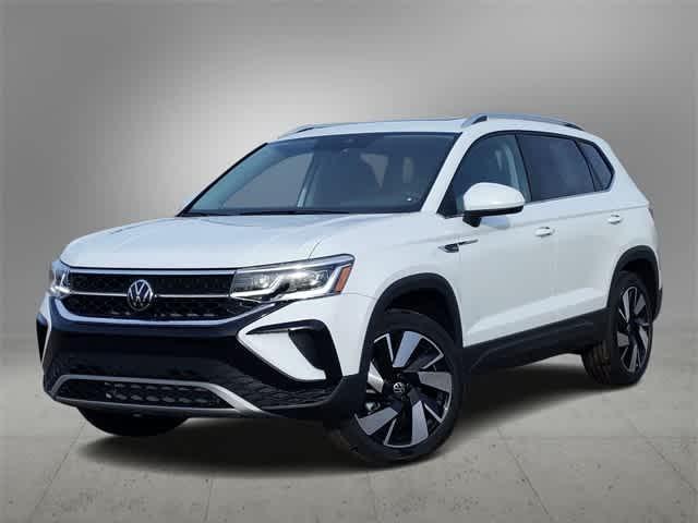 new 2024 Volkswagen Taos car, priced at $34,688