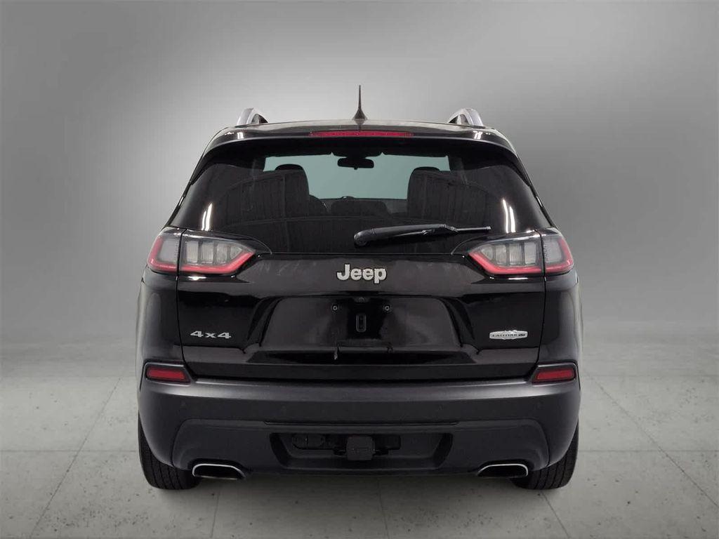 used 2019 Jeep Cherokee car, priced at $14,500