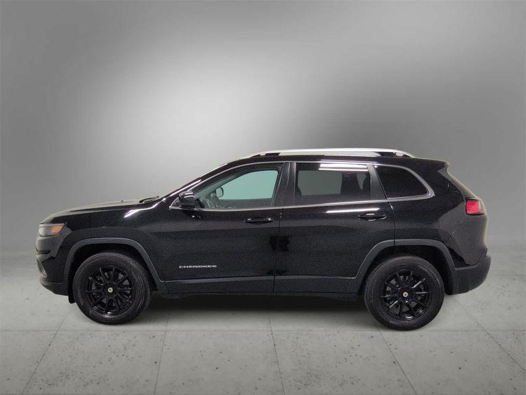 used 2019 Jeep Cherokee car, priced at $14,500