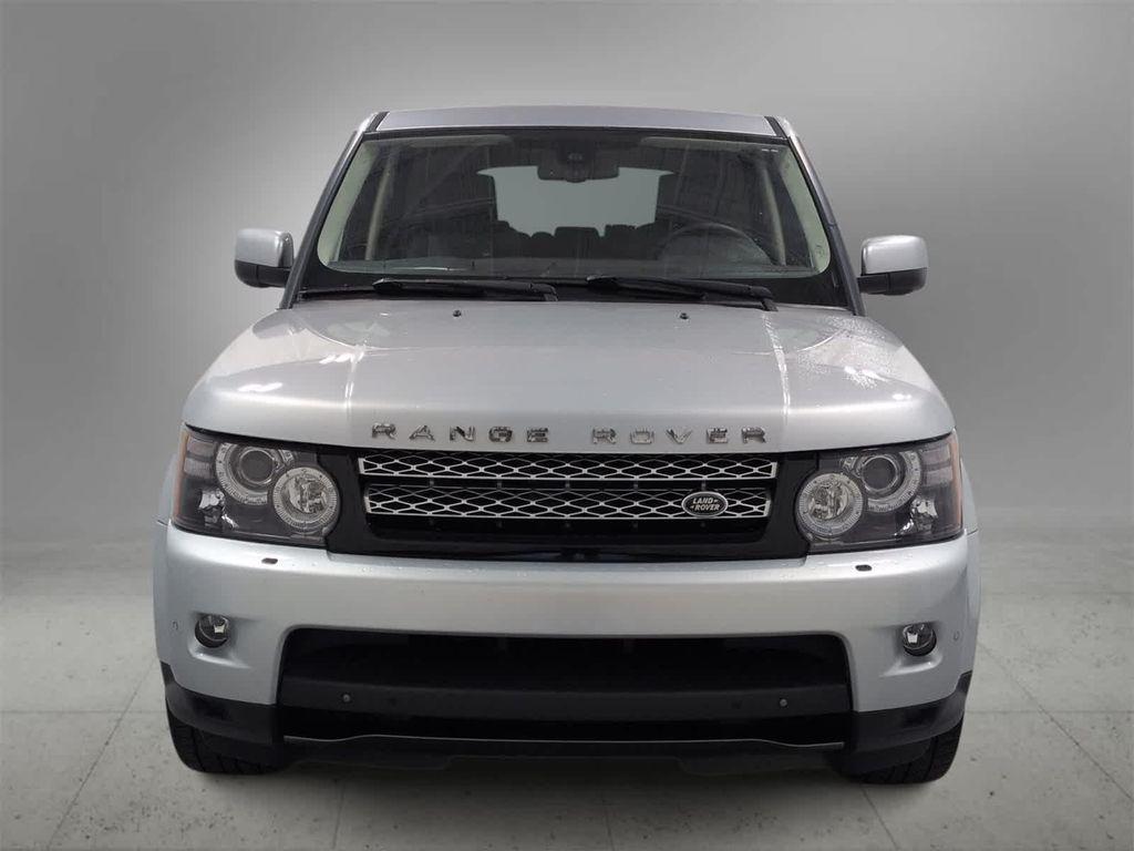 used 2013 Land Rover Range Rover Sport car, priced at $10,000