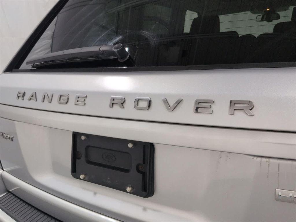 used 2013 Land Rover Range Rover Sport car, priced at $10,000