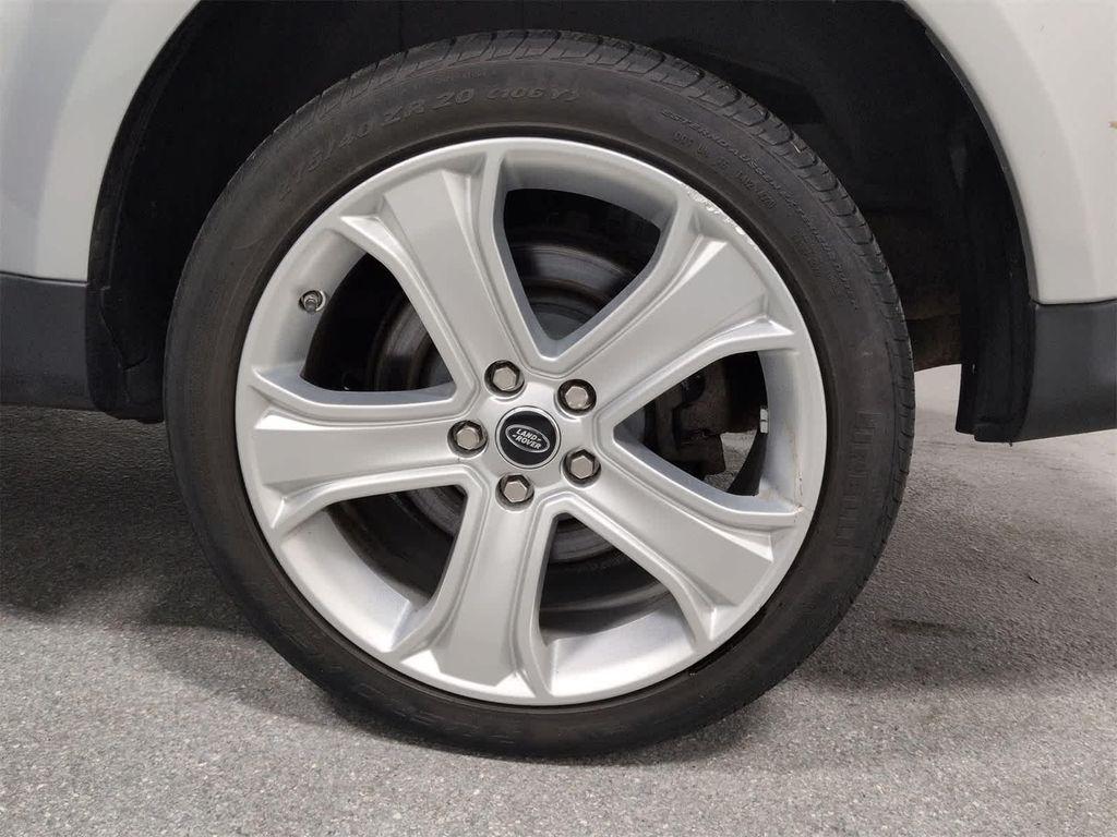 used 2013 Land Rover Range Rover Sport car, priced at $10,000