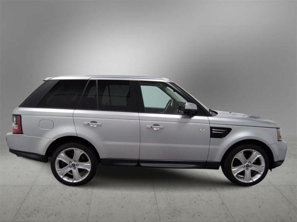 used 2013 Land Rover Range Rover Sport car, priced at $10,000