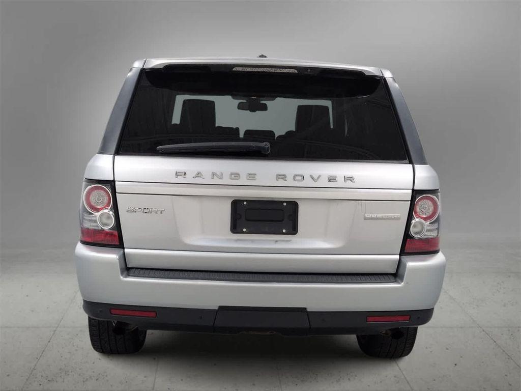 used 2013 Land Rover Range Rover Sport car, priced at $10,000