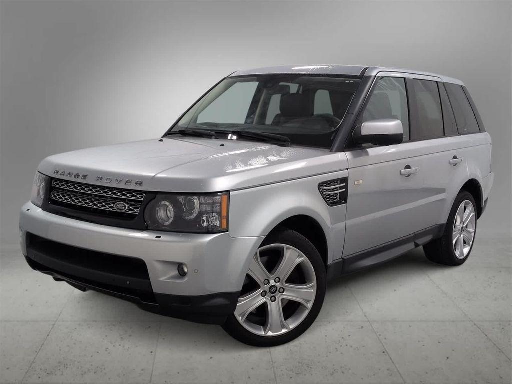 used 2013 Land Rover Range Rover Sport car, priced at $11,000