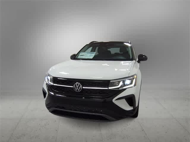 new 2024 Volkswagen Taos car, priced at $34,468