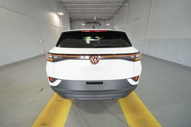 new 2023 Volkswagen ID.4 car, priced at $51,496