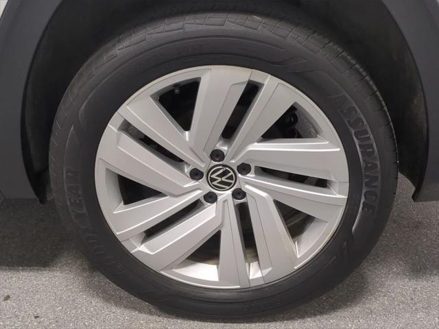 used 2023 Volkswagen Atlas Cross Sport car, priced at $29,600
