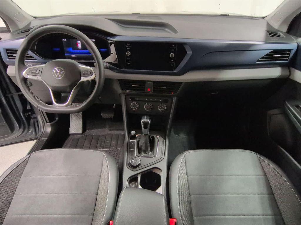 used 2022 Volkswagen Taos car, priced at $21,000