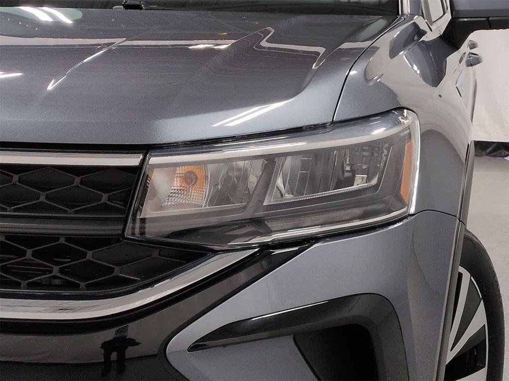 used 2022 Volkswagen Taos car, priced at $21,000