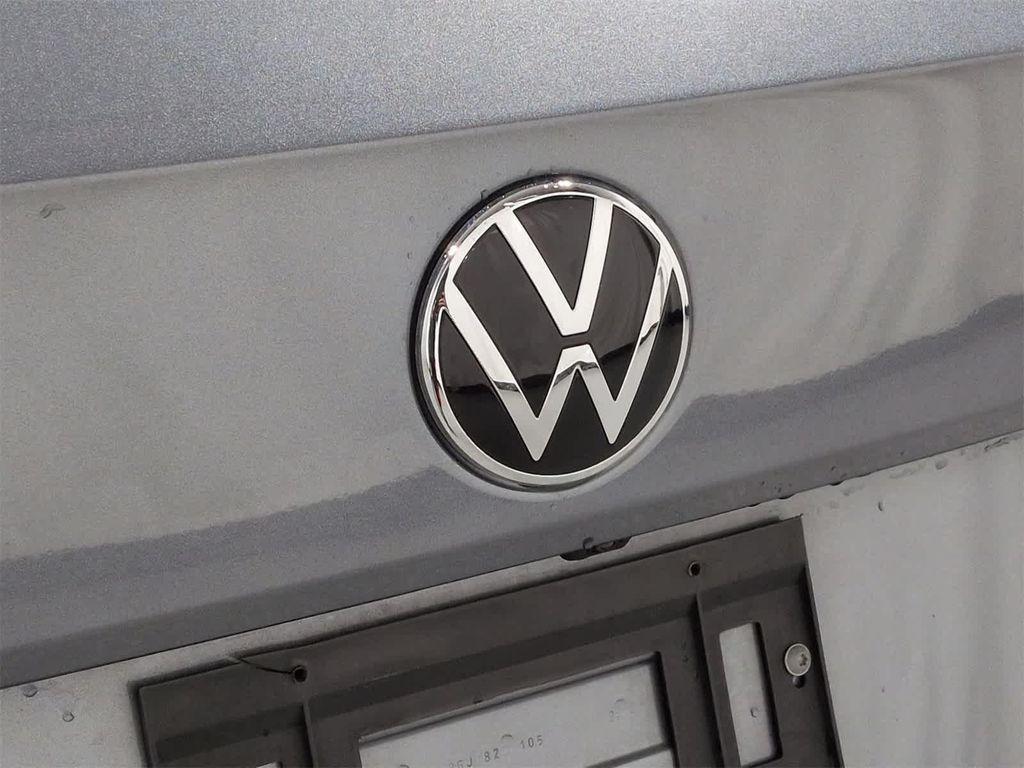 used 2022 Volkswagen Taos car, priced at $21,000