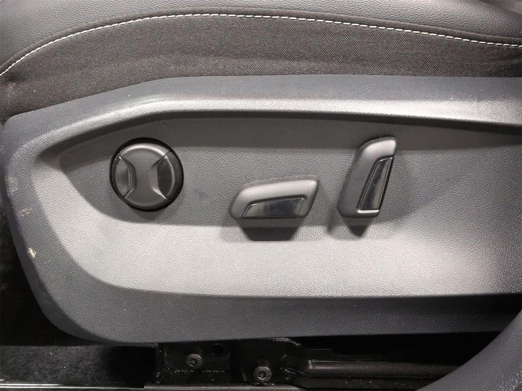 used 2022 Volkswagen Taos car, priced at $21,000