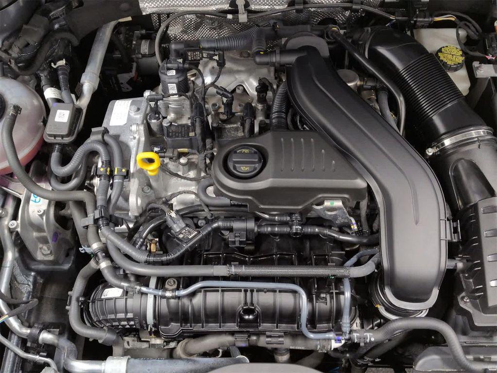 used 2022 Volkswagen Taos car, priced at $21,000