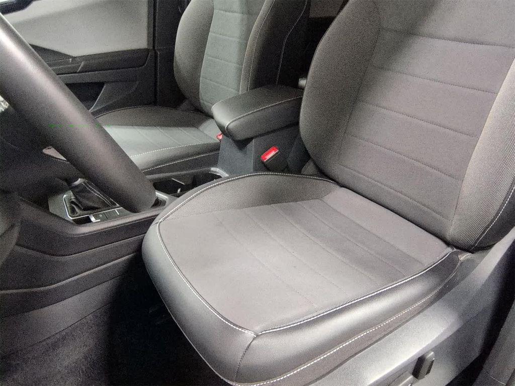 used 2022 Volkswagen Taos car, priced at $21,000