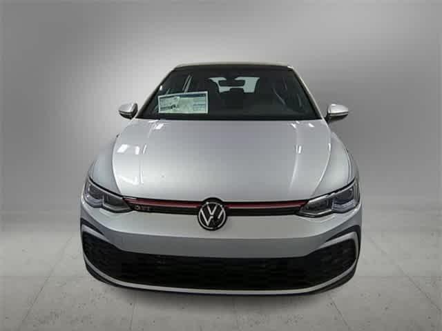 new 2024 Volkswagen Golf GTI car, priced at $38,449