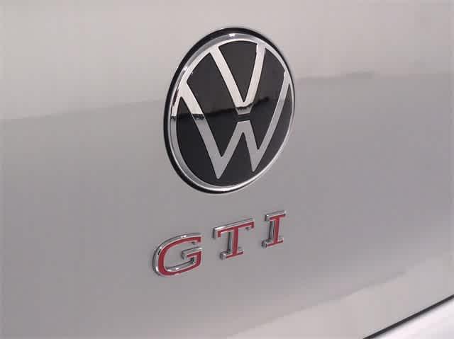 new 2024 Volkswagen Golf GTI car, priced at $38,449