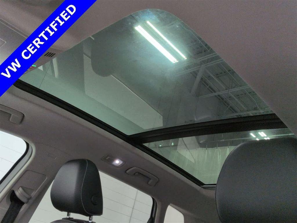 used 2023 Volkswagen Taos car, priced at $22,500